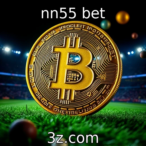 nn55 bet Como as criptomoedas estão revolucionando as apostas online