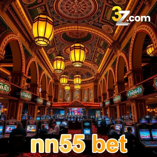 nn55 bet Promocao