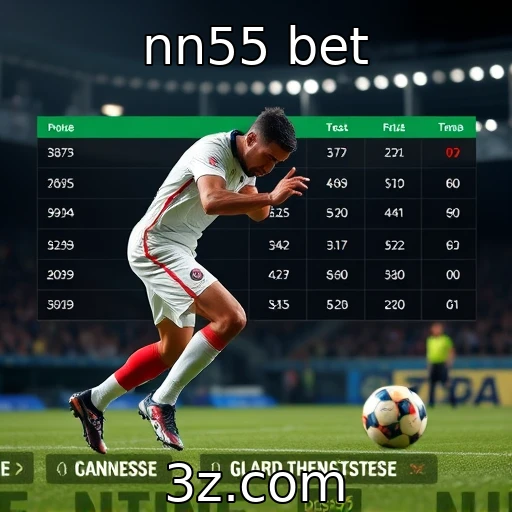 nn55 bet Apostas Esportivas: Análise Detalhada das Próximas Partidas